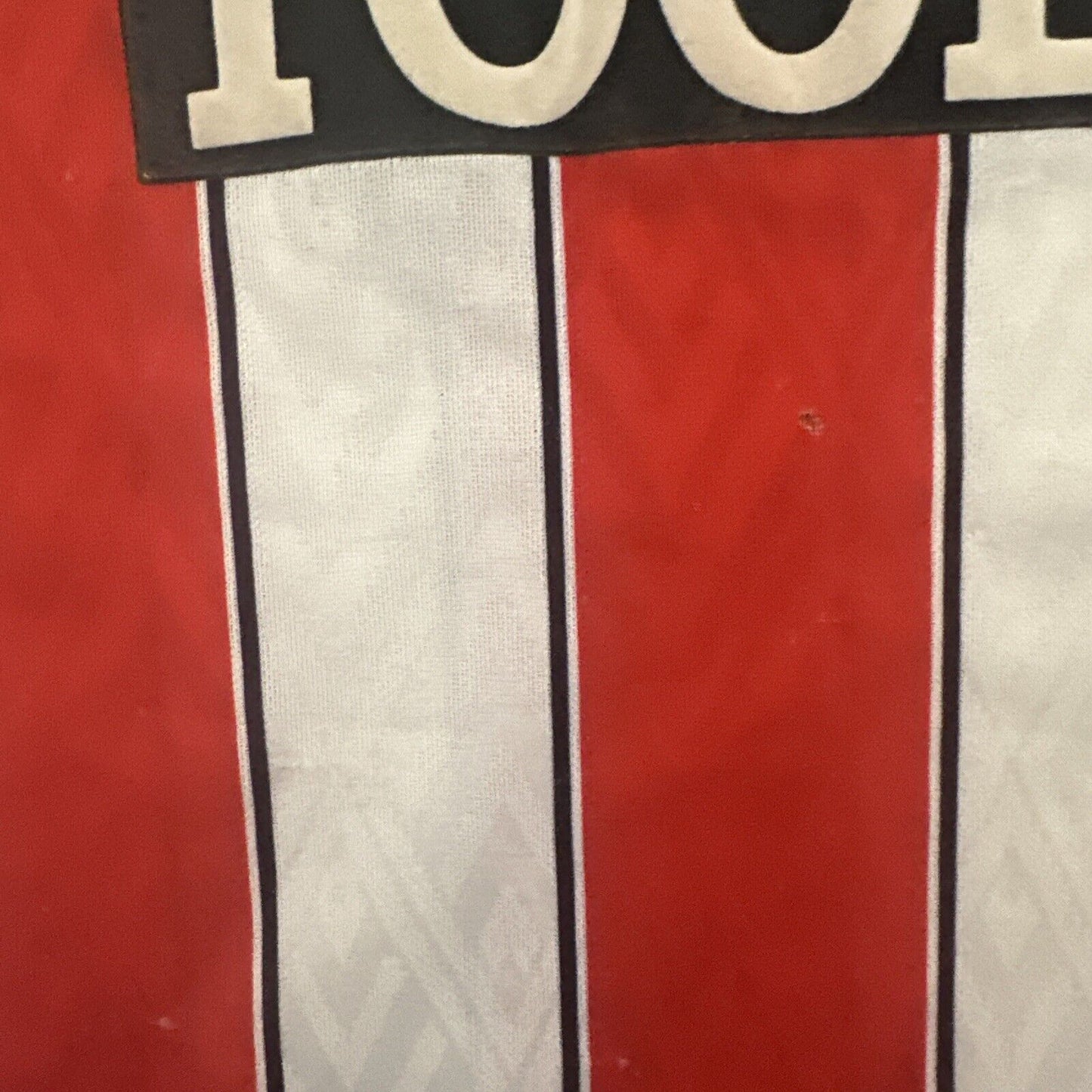 southampton 1991 1992 1993 home football shirt men s large5