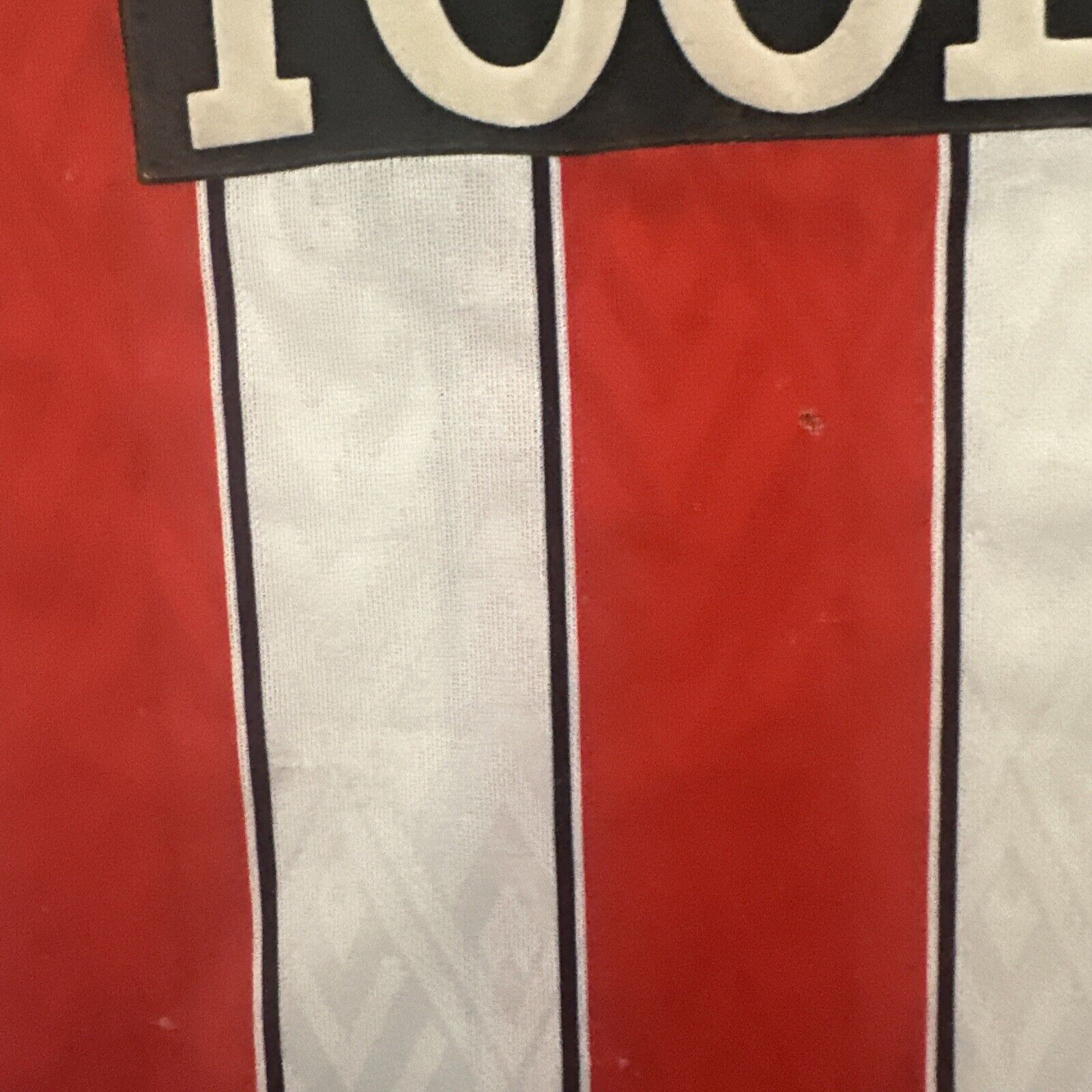 southampton 1991 1992 1993 home football shirt men s large5