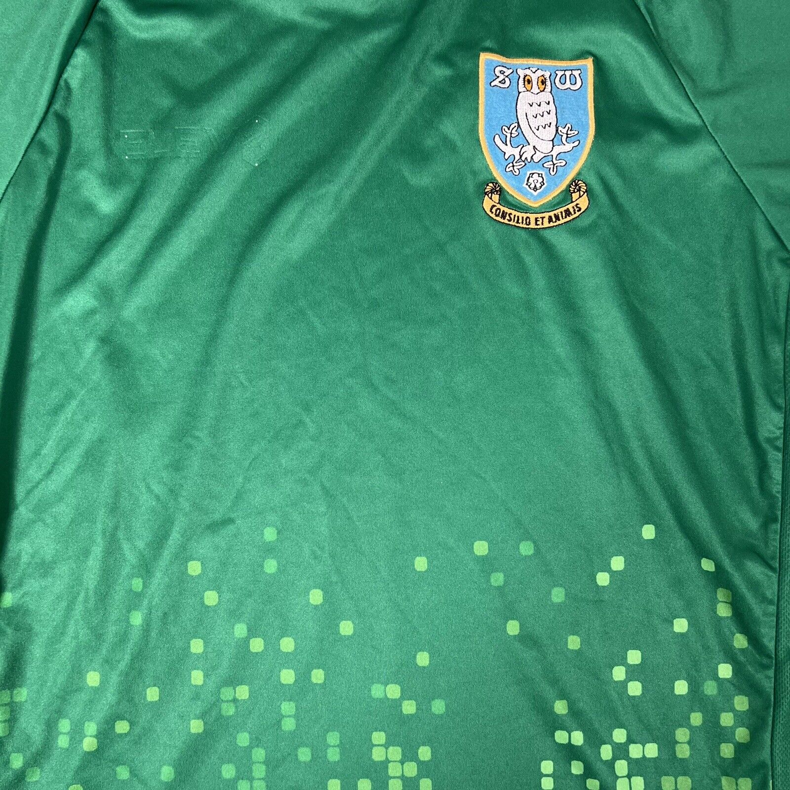 Sheffield Wednesday 2019/2020 Away Football Shirt Men’s Medium - Football Shirt Kingdom