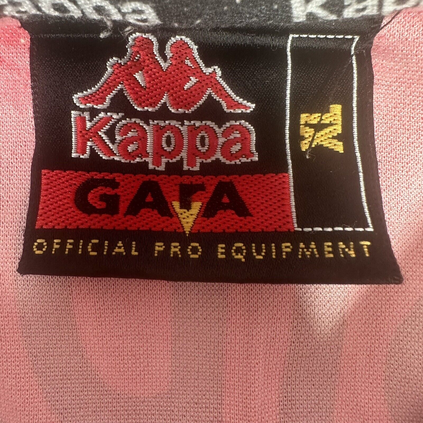 abidal 14 as monaco 2000 2001 home football shirt men s xl5