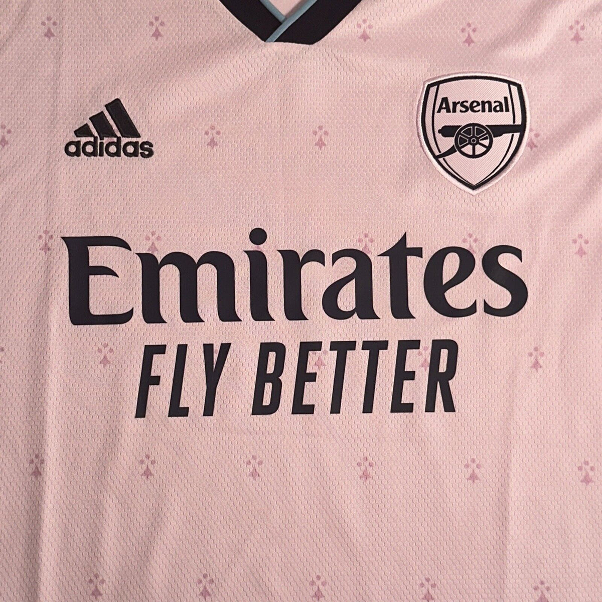 Arsenal 2022/2023 Third Football Shirt XXL - Football Shirt Kingdom
