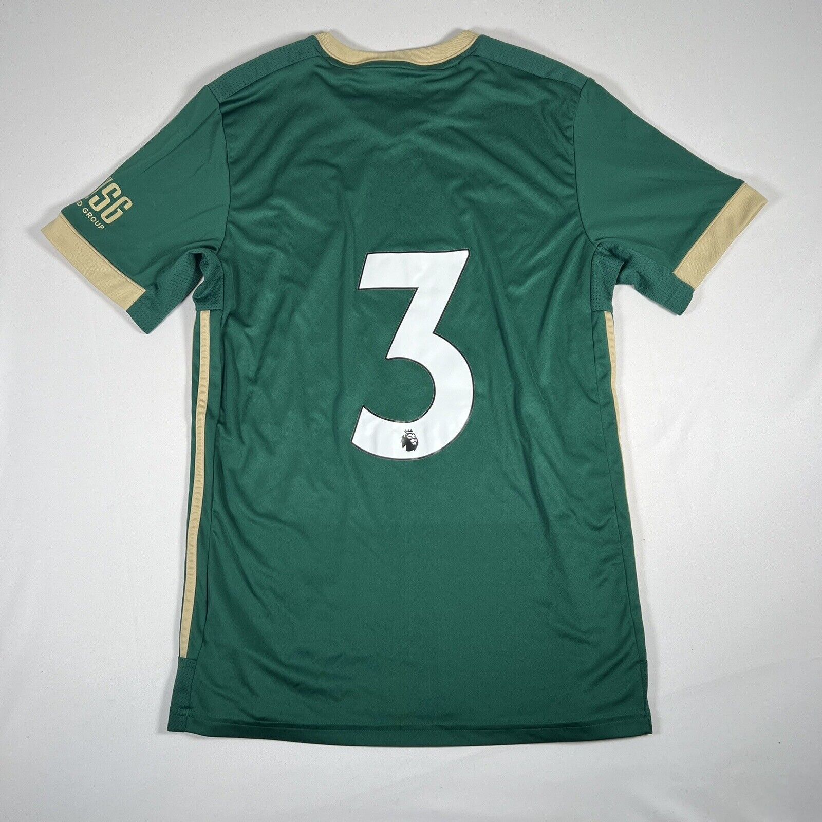 sheffield united 2020 2021 2022 third football shirt full kit4