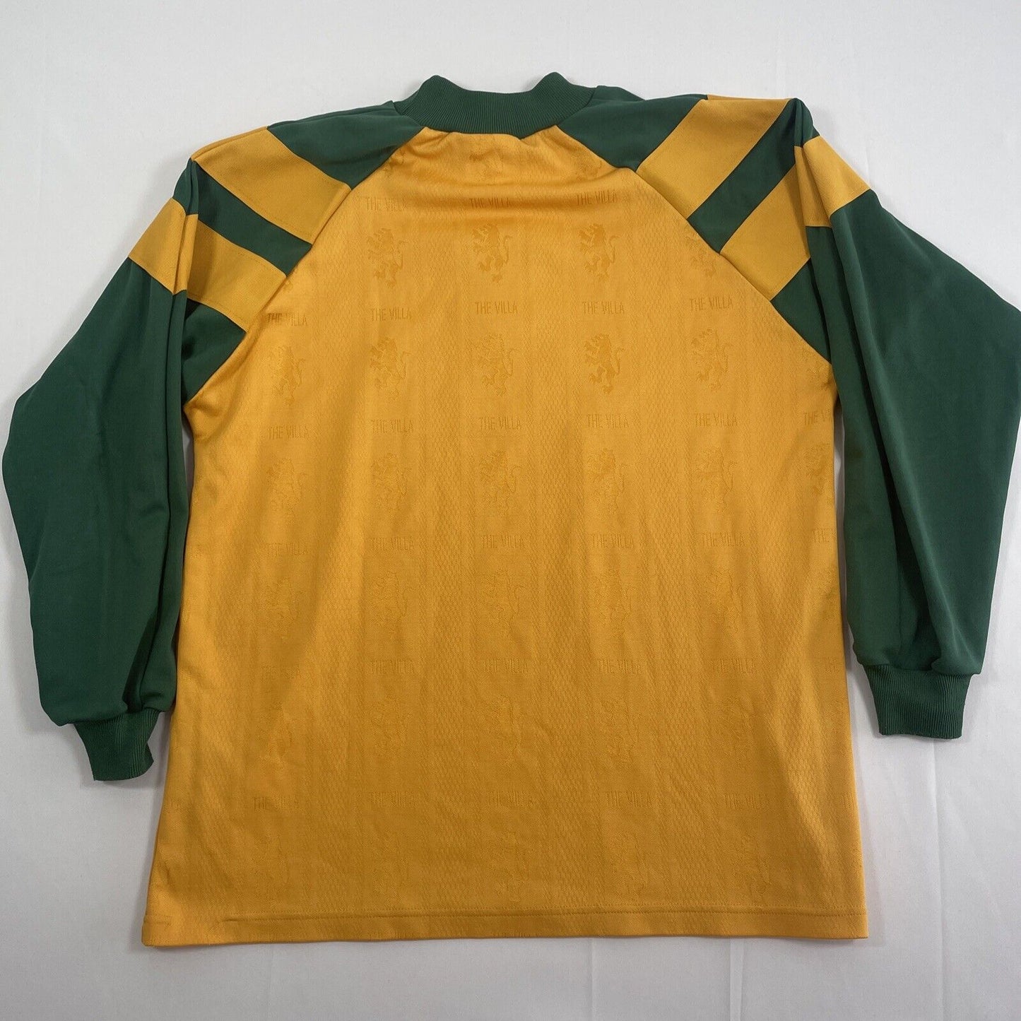 aston villa 1996 1997 goalkeeper football shirt men s small3