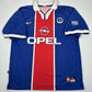 psg paris saint germain 1997 1998 home football shirt xl2
