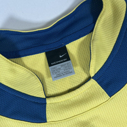 Club America 2004/2005 Home Football Shirt Large
