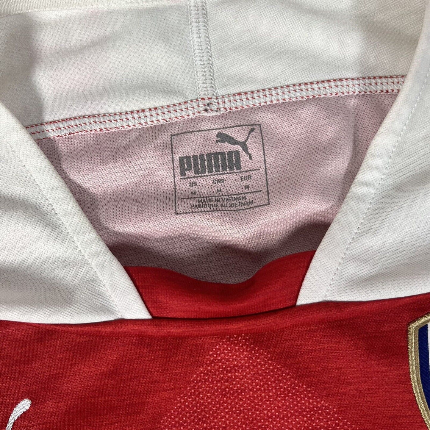 arsenal 2018 2019 home football shirt medium4
