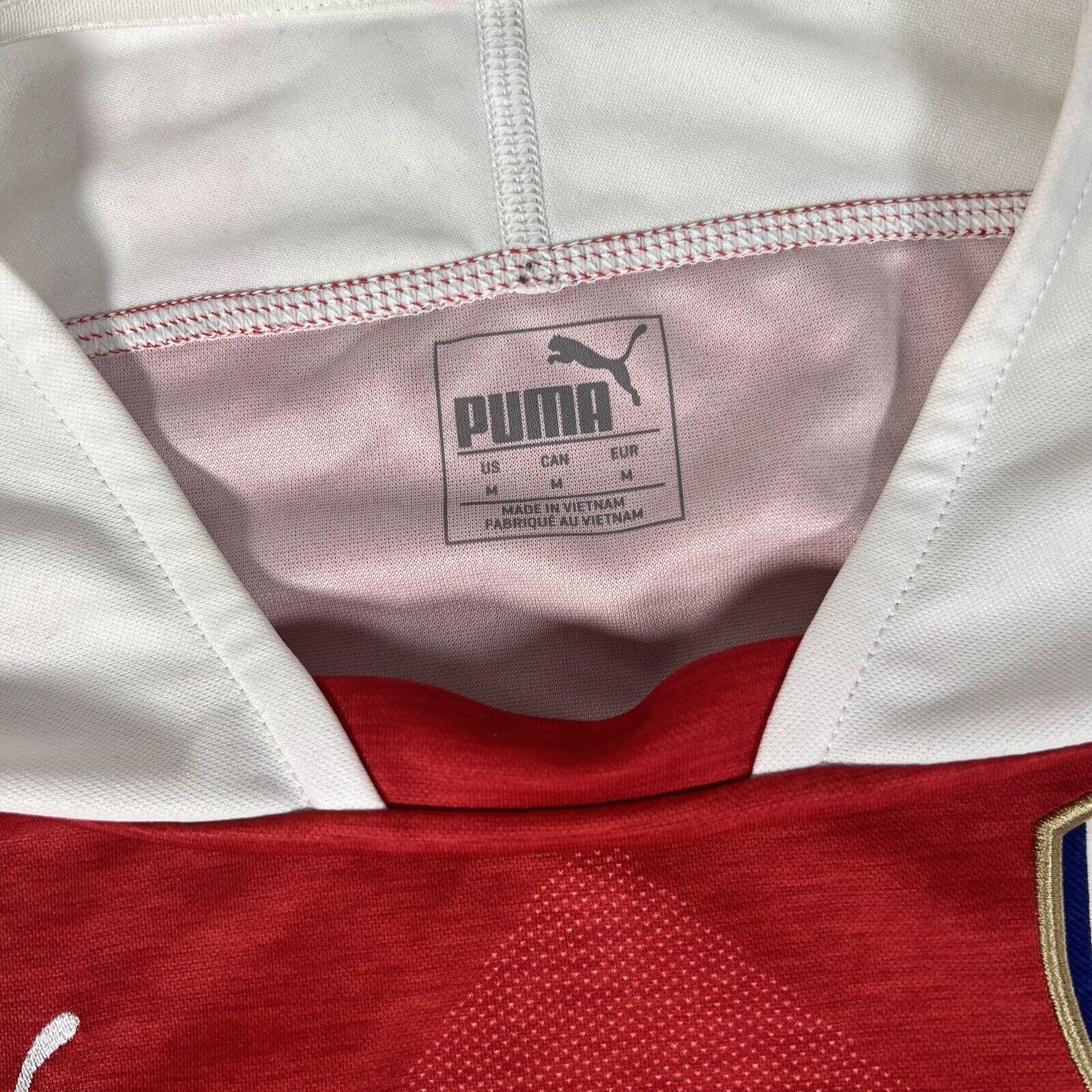 arsenal 2018 2019 home football shirt medium4