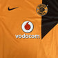 Kaizer Chiefs 2014/2015 Home Football Shirt  BNWT Large - Football Shirt Kingdom