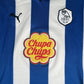 Sheffield Wednesday 2000/2001 Home Football Shirt  Large - Football Shirt Kingdom
