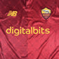 Roma 2022/2023 Home Football Shirt  BNWT Large - Football Shirt Kingdom