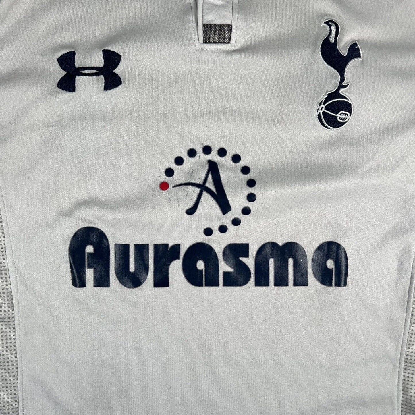 Tottenham Hotspur 2012/2013 Home Football Shirt Men’s Medium - Football Shirt Kingdom