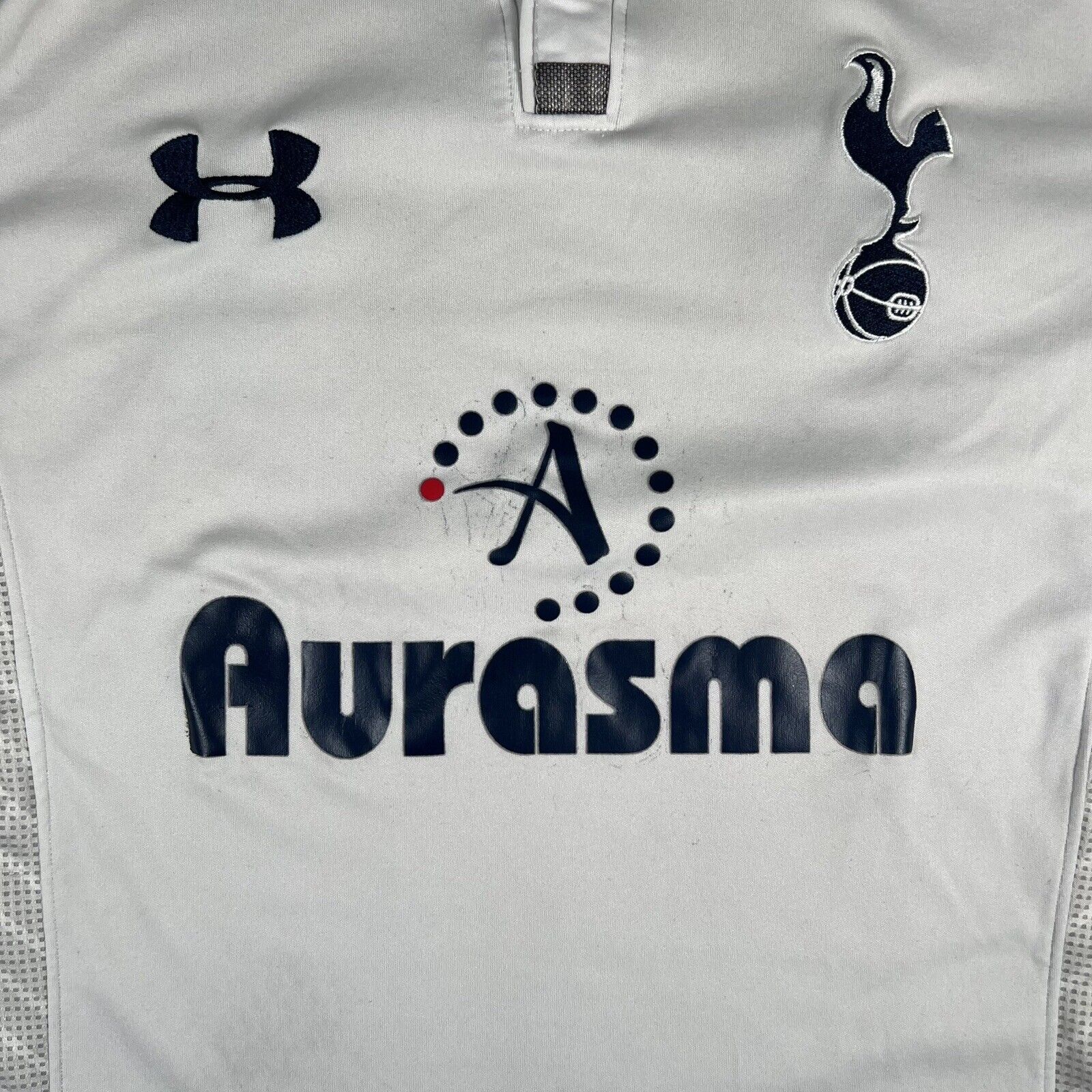 Tottenham Hotspur 2012/2013 Home Football Shirt Men’s Medium - Football Shirt Kingdom