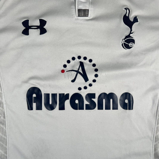 Tottenham Hotspur 2012/2013 Home Football Shirt Men’s Medium - Football Shirt Kingdom