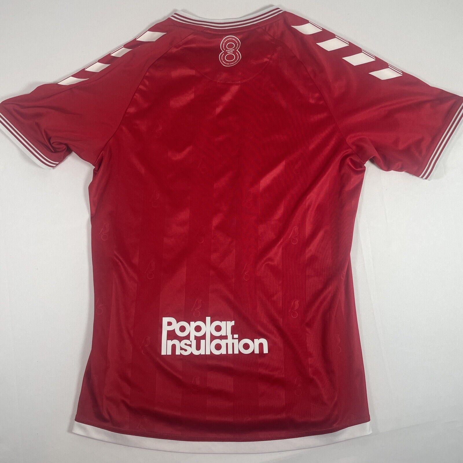 bristol city 2020 2021 home football shirt men s small3