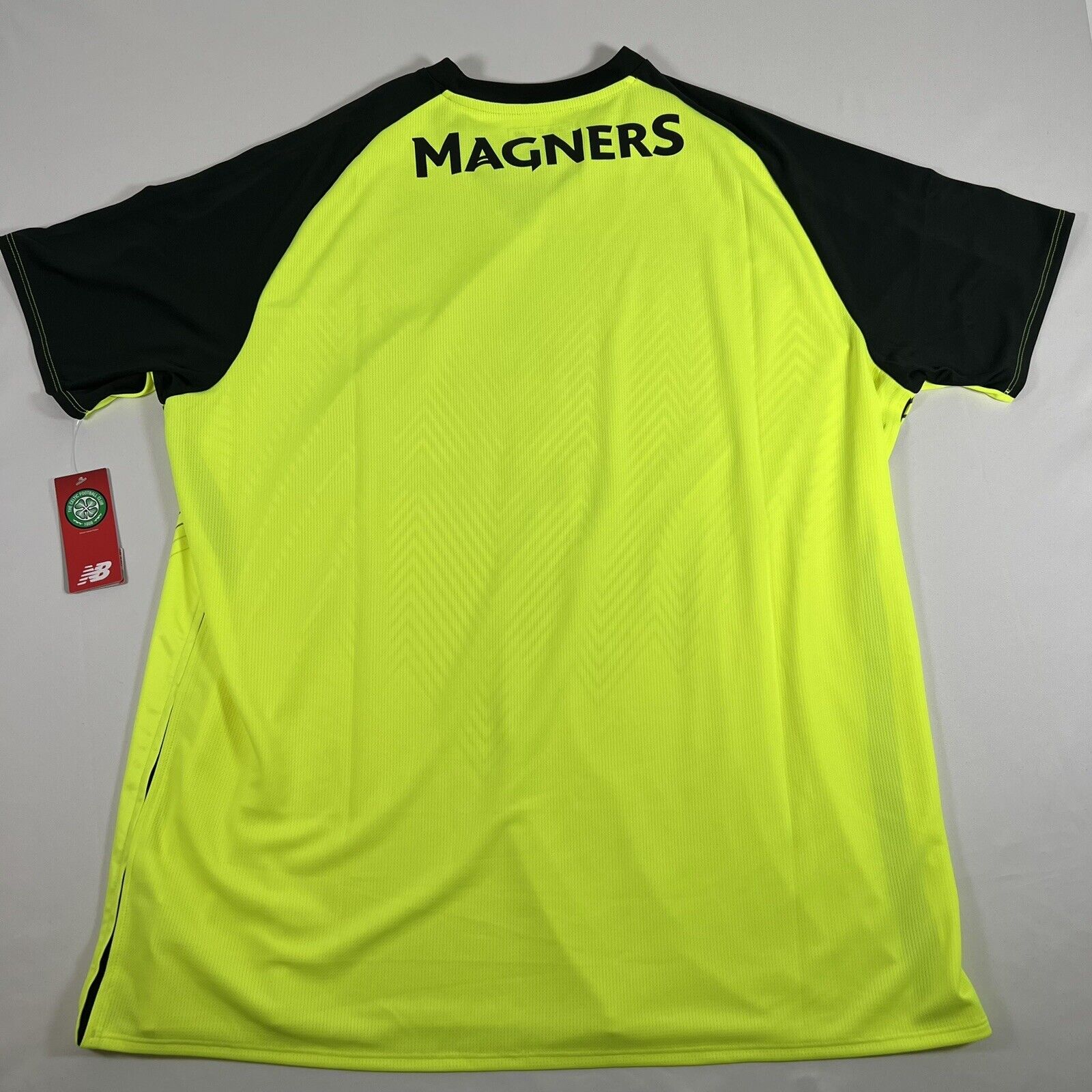 celtic 2018 2019 third football shirt bnwt xxl3