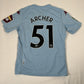 archer 51 aston villa 2019 2020 carabao away football shirt medium5