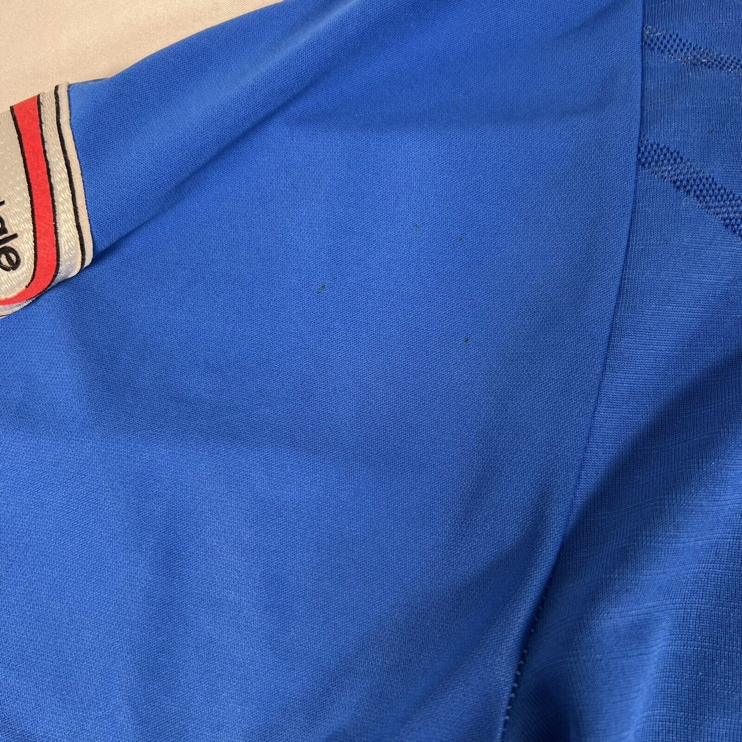 rangers 2008 2009 home football shirt xxl w patches7