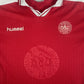 Denmark 1998 Home Football Shirt XL - Football Shirt Kingdom