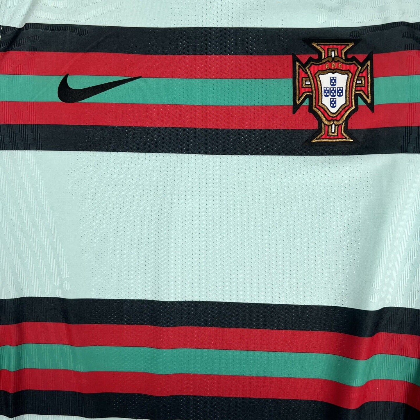 Portugal Euro 2020 Away Football Shirt Player Spec BNWT Small