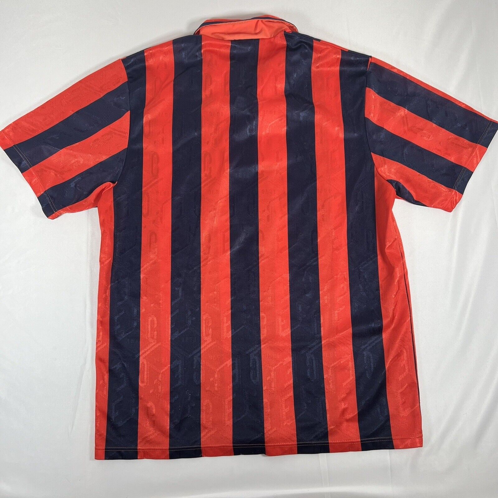 everton 1992 1993 1994 away football shirt large3