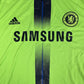 Chelsea 2010/2011 Third Football Shirt XXL BNWT - Football Shirt Kingdom