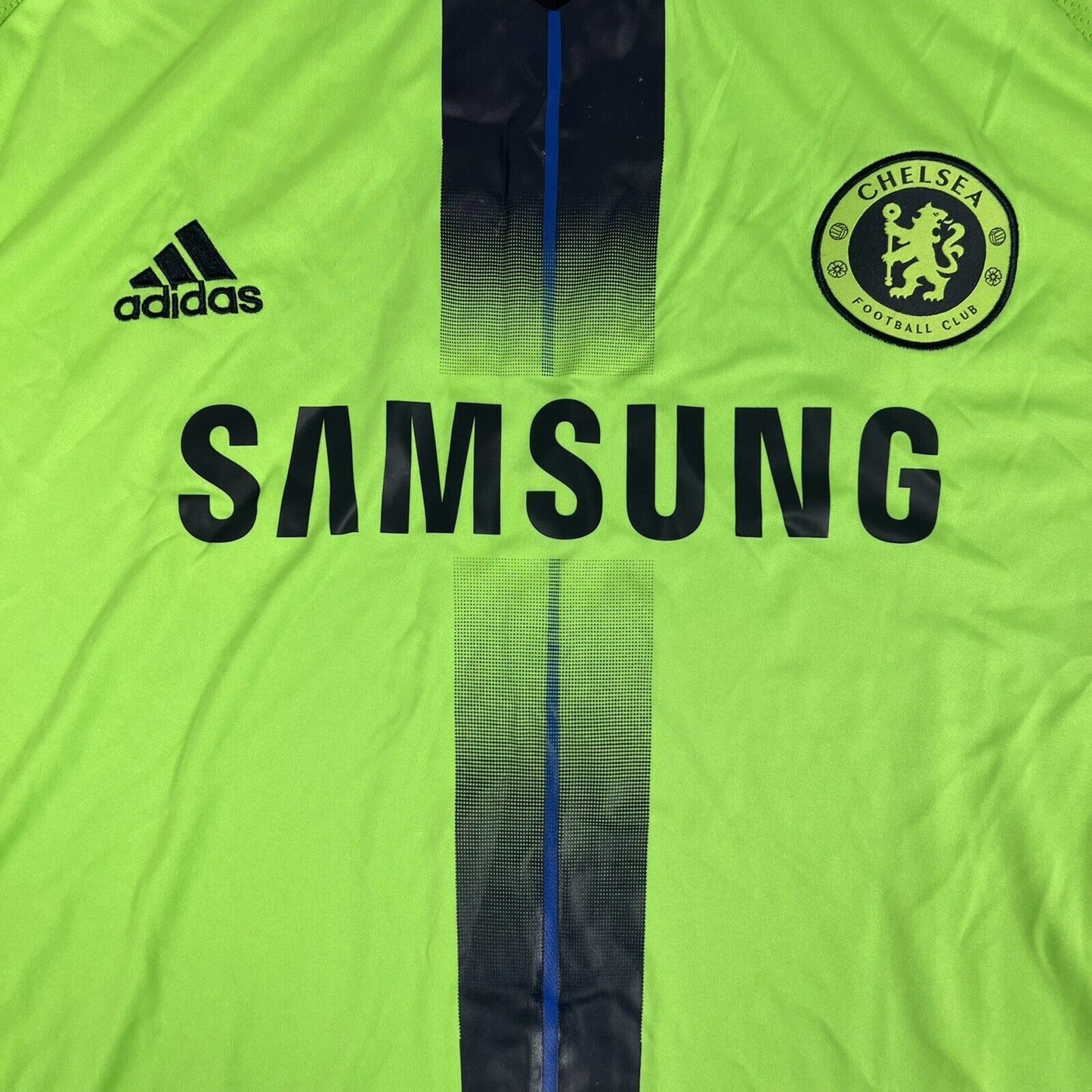 Chelsea 2010/2011 Third Football Shirt XXL BNWT - Football Shirt Kingdom