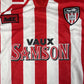 Sunderland 1994/1995/1996 Home Football Shirt Men’s Large - Football Shirt Kingdom