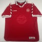 denmark 1998 home football shirt men s xl2