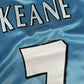keane 7 coventry city 1999 2000 home football shirt xl6