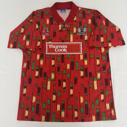 peterborough united 1994 1995 1996 away football shirt large2