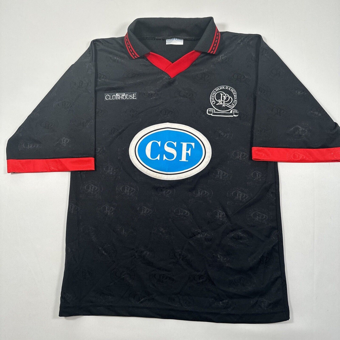 QPR Queens Park Rangers 1993/1994/1995 Third Football Shirt Small