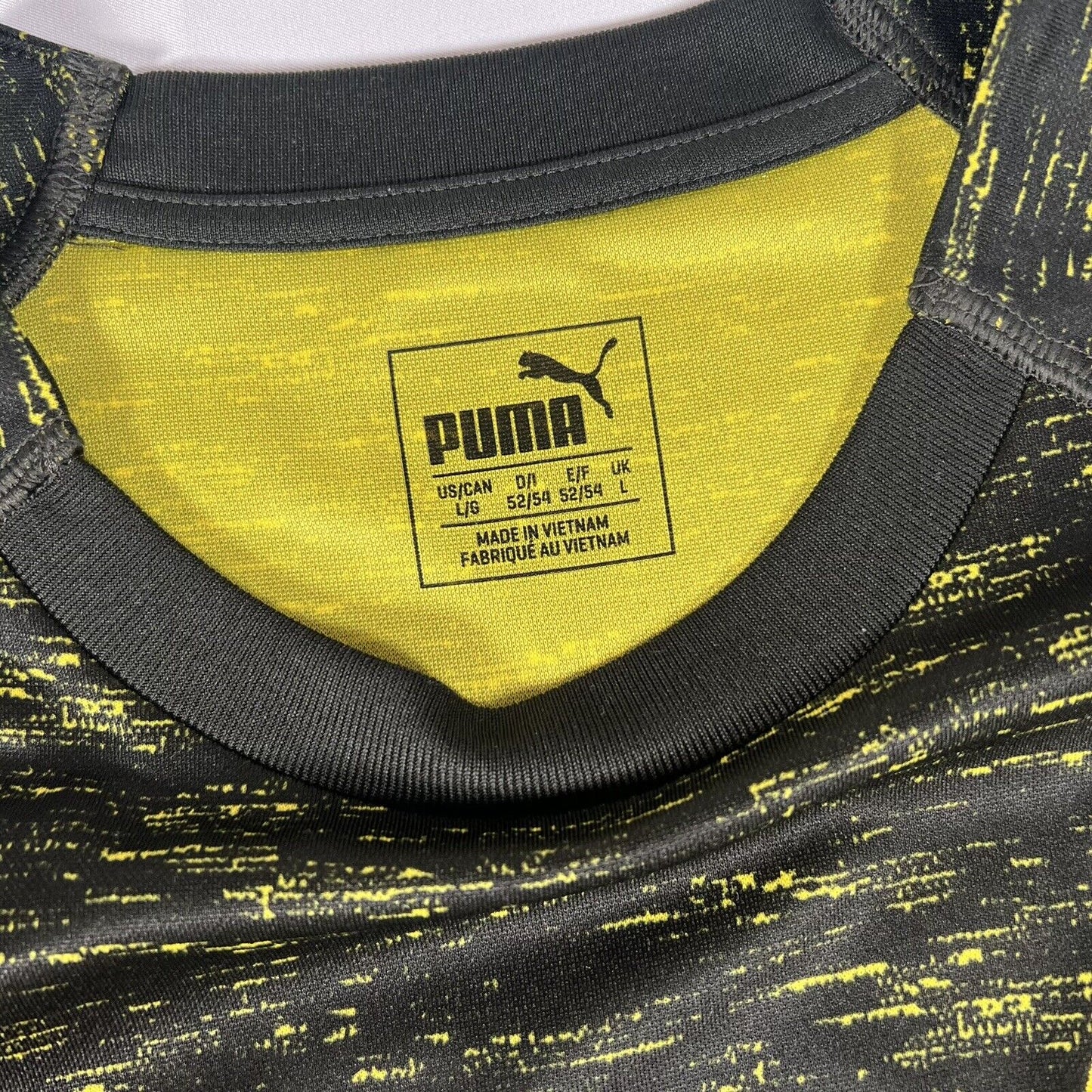 borussia dortmund 2018 2019 away football shirt large4