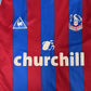 Crystal Palace 2002/2003 Home Football Shirt  Men’s XL - Football Shirt Kingdom
