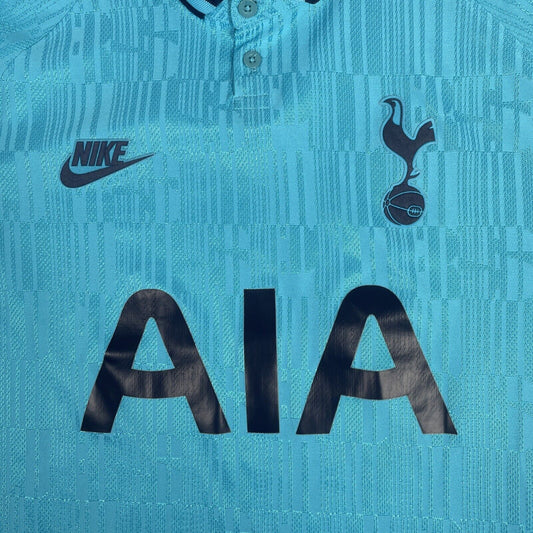 Tottenham 2019/2020 Third Football Shirt Player Spec Large - Football Shirt Kingdom