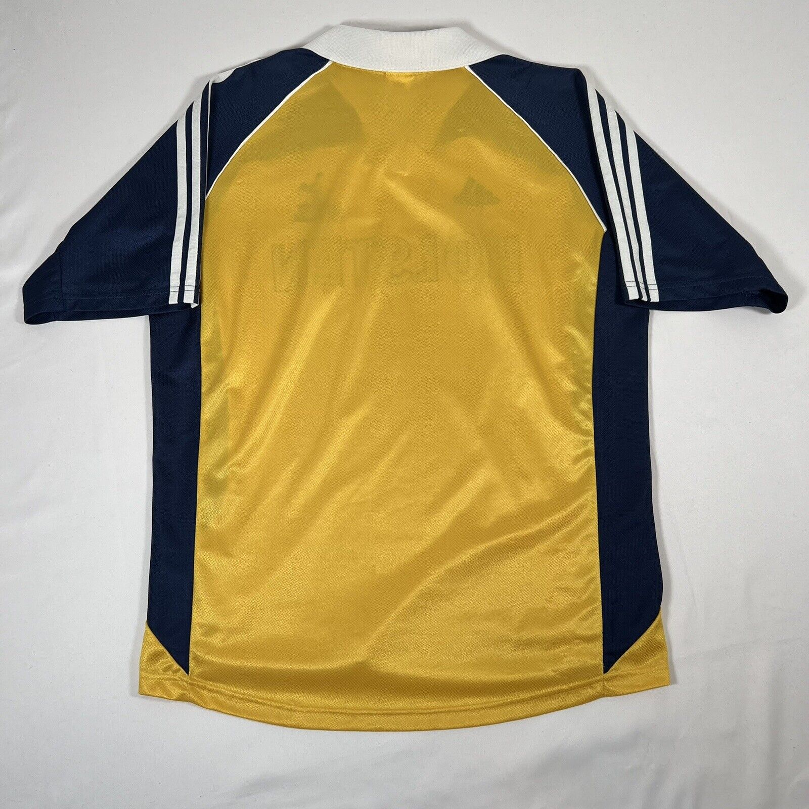 tottenham hotspur 1999 2000 away football shirt medium3