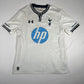 tottenham hotspur 2013 2014 home football shirt men s medium2