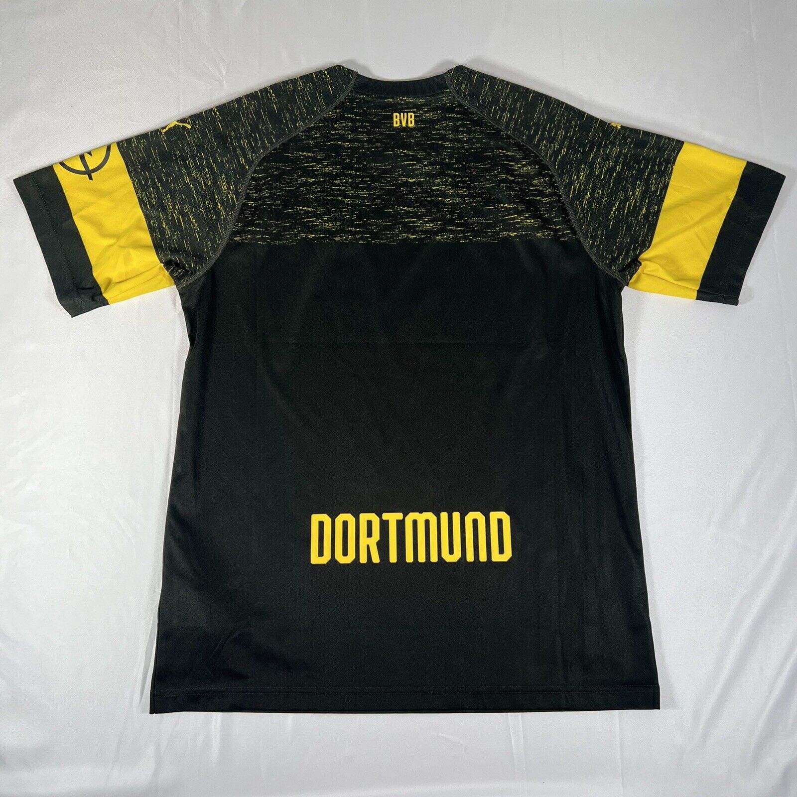 borussia dortmund 2018 2019 away football shirt large3