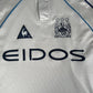 Manchester City 1999/2000 Away Football Shirt  XL - Football Shirt Kingdom