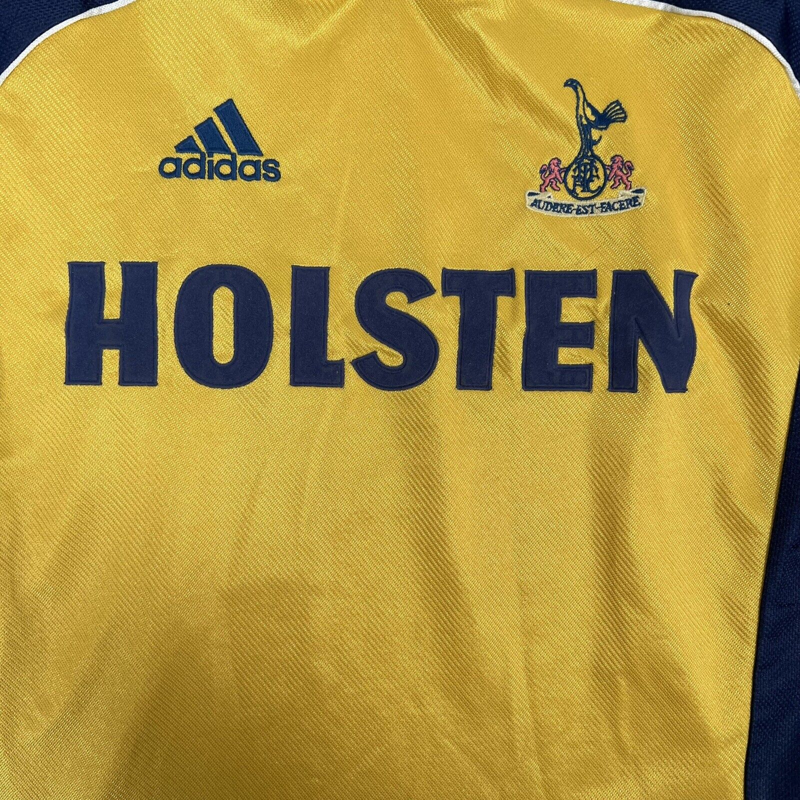 ginola 14 tottenham 1999 2000 away football shirt men s small2
