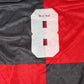 colchester united 1995 1996 away match issue worn football shirt xl2