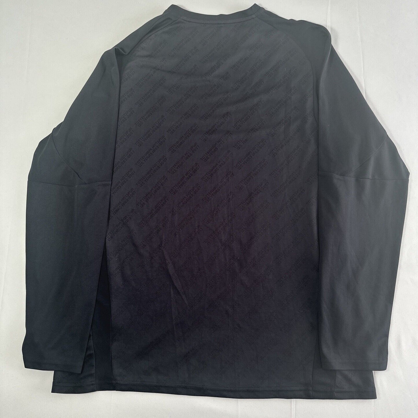 tottenham 2007 2008 125 years goalkeeper football shirt xl3