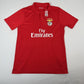 official bnwt benfica home football shirt men s medium3