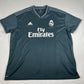 real madrid 2018 2019 away football shirt men s xxl2
