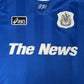 Portsmouth 1995/1996/1997 Football Home Football Shirt Large - Football Shirt Kingdom