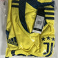 Juventus 2020/2021 Goalkeeper Football Shirt Large BNWT BNIB - Football Shirt Kingdom