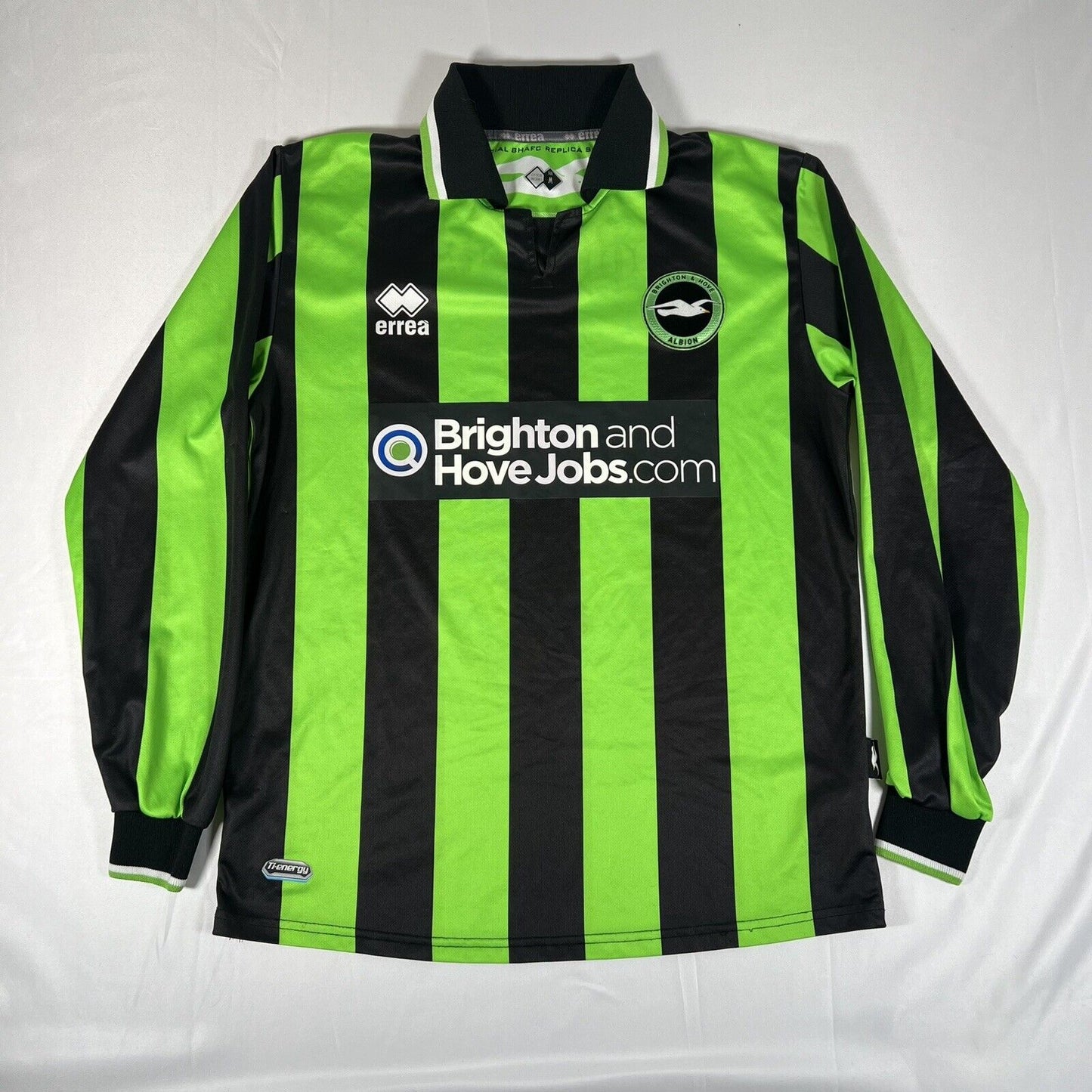 brighton 2011 2012 2013 away football shirt long sleeve medium2