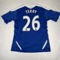 terry 26 chelsea 2011 2012 home football shirt women s medium4