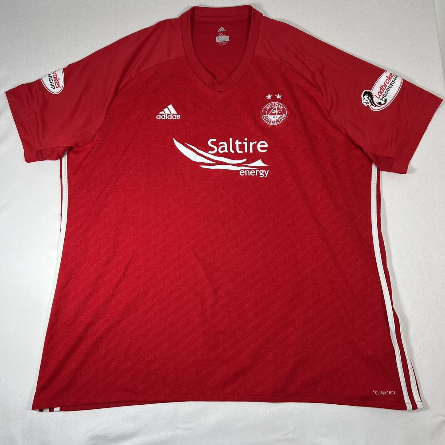 aberdeen 2017 2018 home football shirt men s 3xl xxxl2