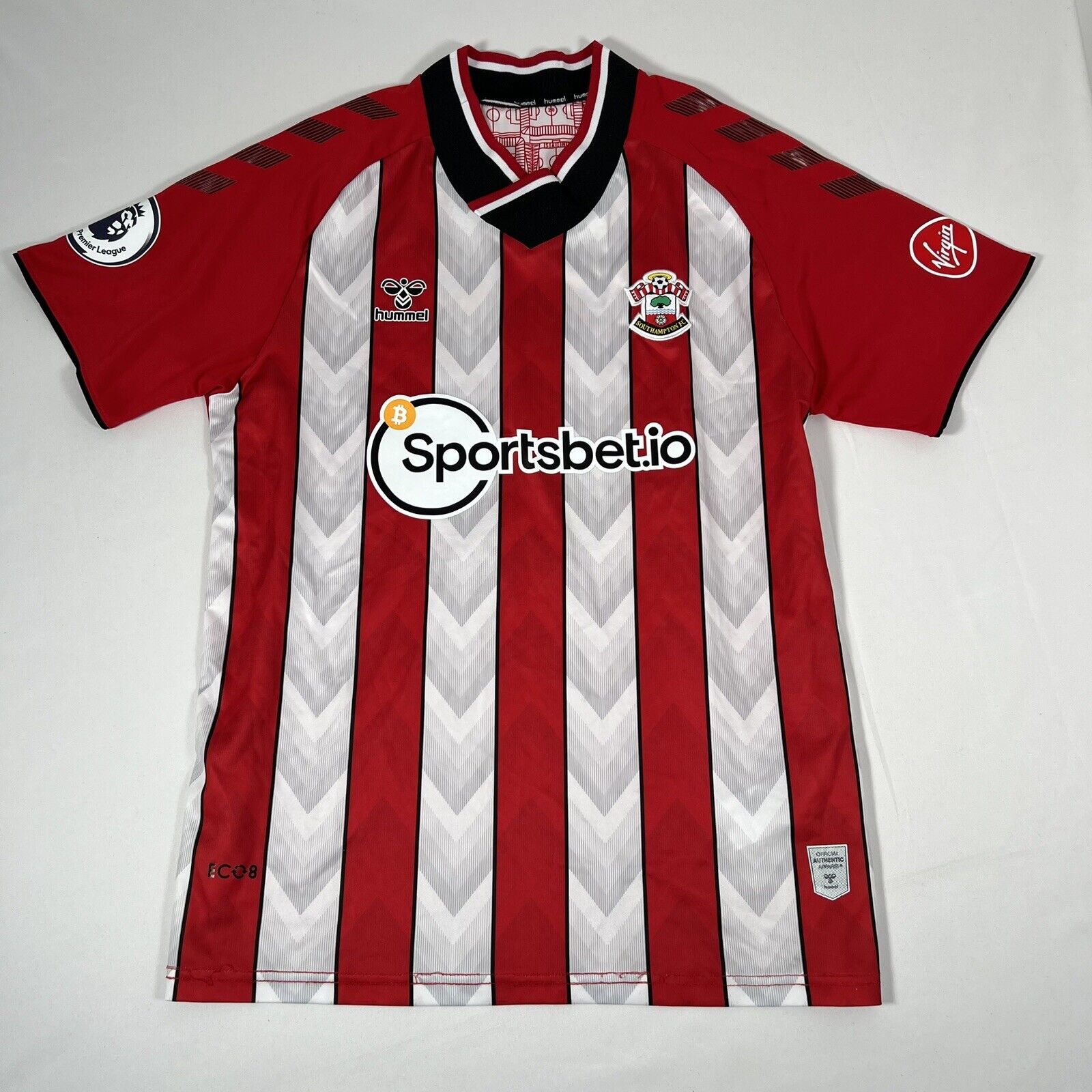 ward prowse 8 southampton 2021 2022 home football shirt large3