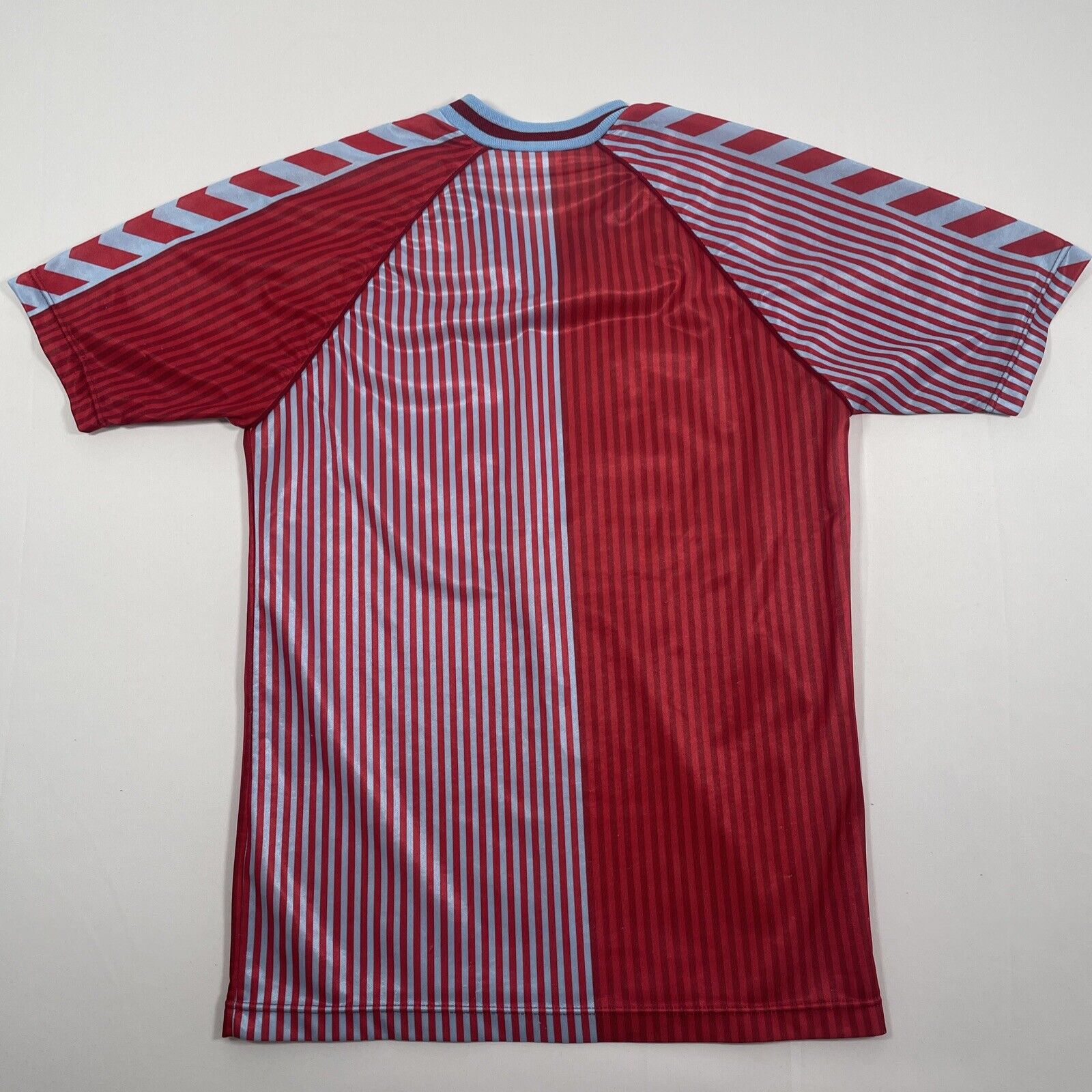 aston villa 1987 1988 1989 home football shirt men s small3